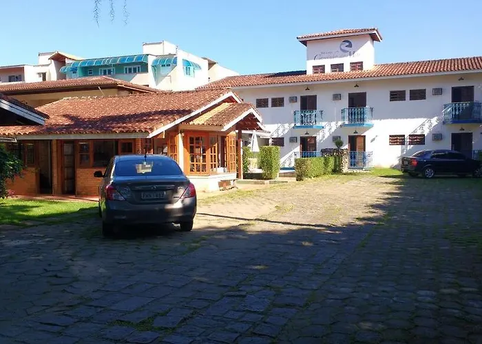 Pousada Trilha Do Mar